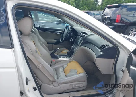 2007 Acura Tl 3.2 from USA, damaged, VIN 19UUA66237A007024